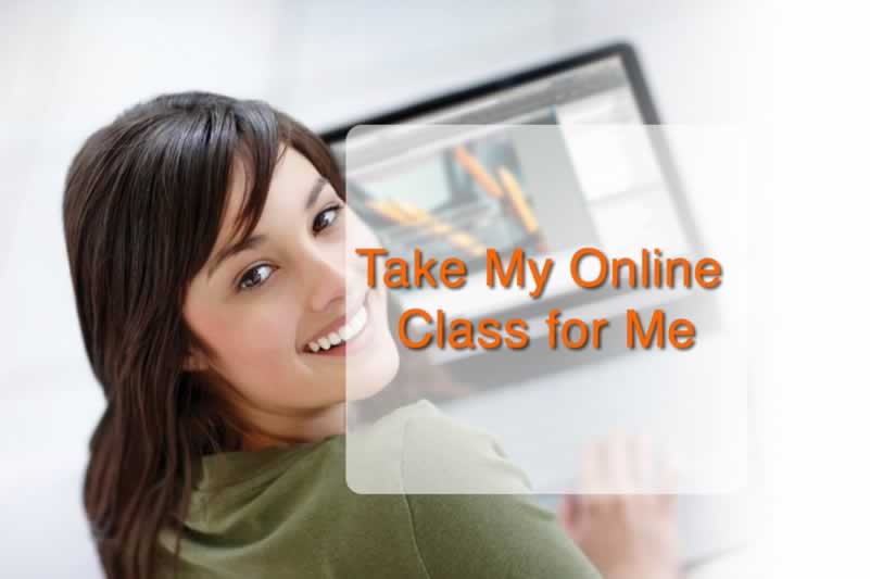 Take My Online Class For Me